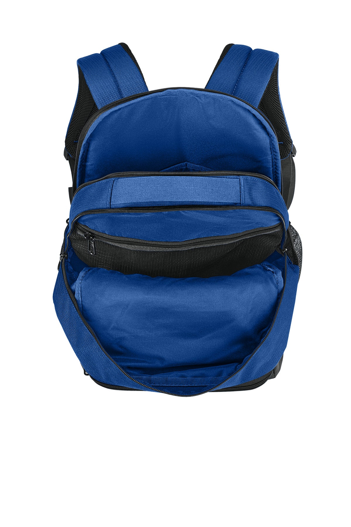 nike brasilia 7 backpack blue Unisex 9.5 Training (Medium, 24L), Game Royal/Black/White, MISC: Clothing, Shoes & Jewelry Constructed with a main Nike Brasilia 7 Backpack Game