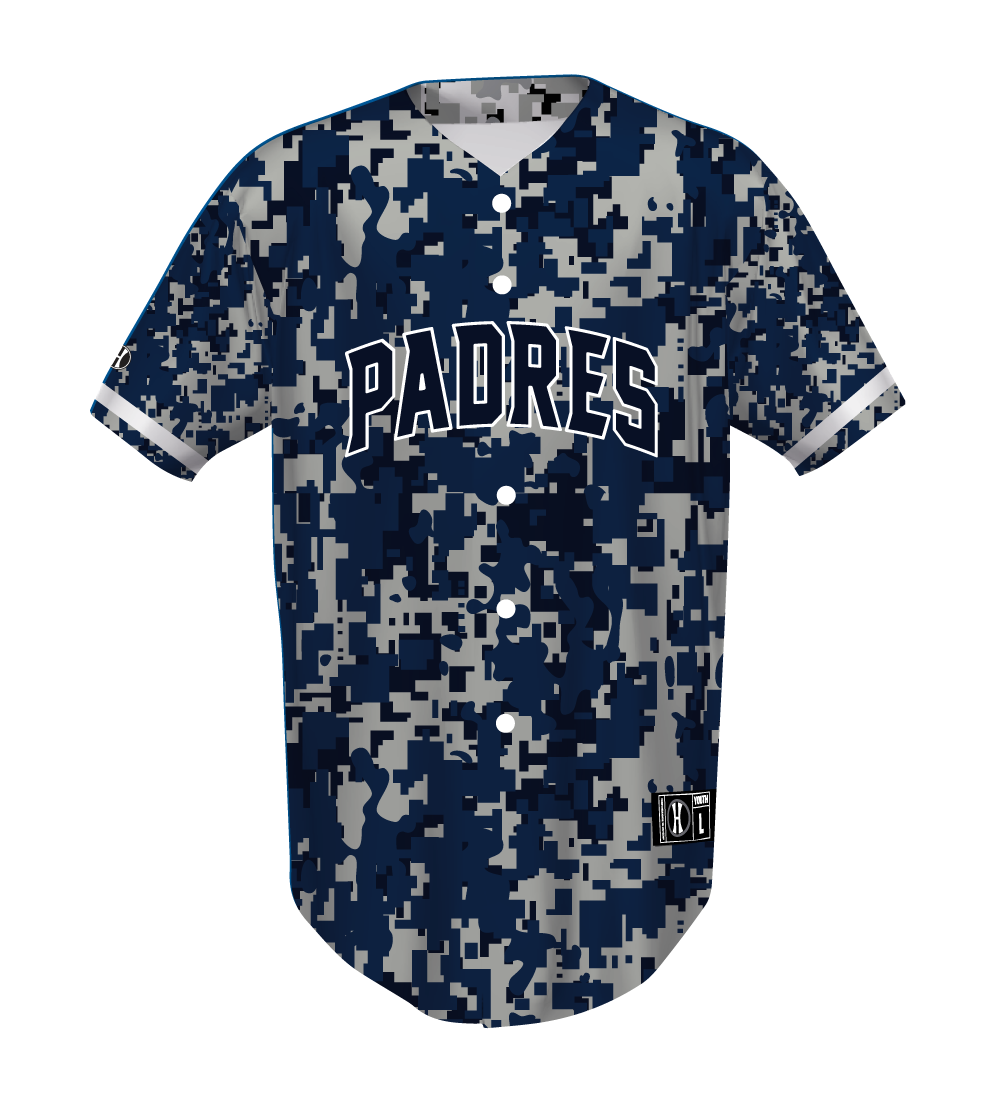 2023 Padres Uniform Set