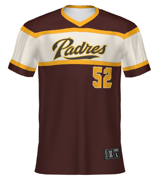 Padres 2024 Spring Jersey TWD Shirt Company