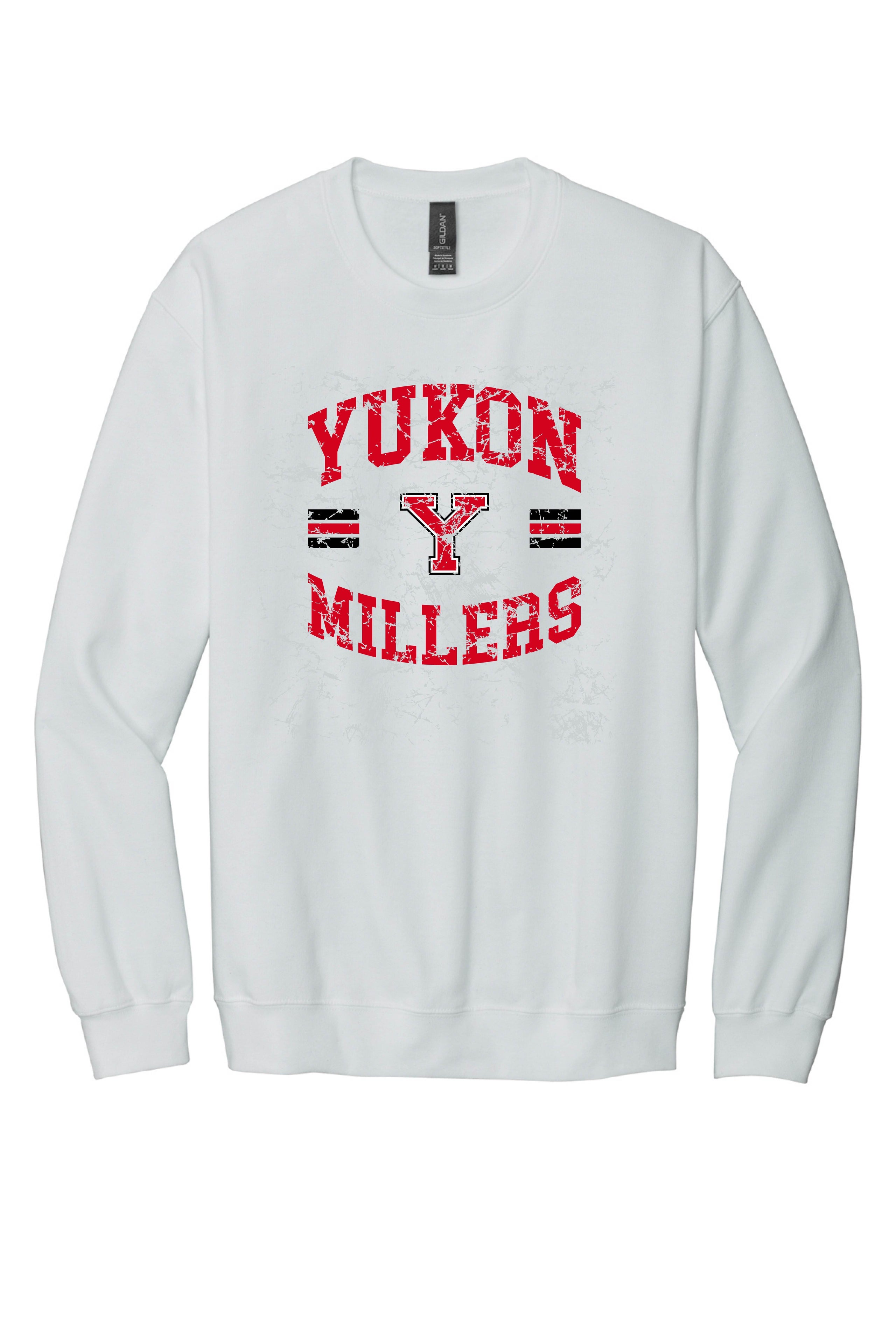 Yukon Fundraiser Sweatshirt for Project Graduation